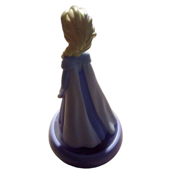 Disney FROZEN 2 II ELSA Figure Night Light Auto Shut-Off Child-Safe LED Lite - Picture 2 of 4